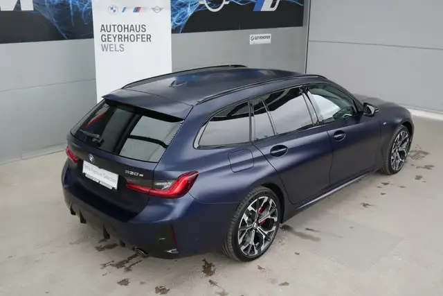 BMW 330 e xDrive *M-Paket Pro/M-Sitze/AHK/H&K Sound/DA-Prof./360°* Ansicht 41