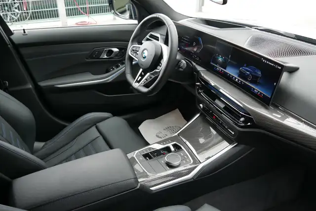 BMW 330 e xDrive *M-Paket Pro/M-Sitze/AHK/H&K Sound/DA-Prof./360°* Ansicht 34