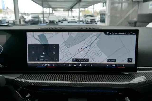 BMW 330 e xDrive *M-Paket Pro/M-Sitze/AHK/H&K Sound/DA-Prof./360°* Ansicht 24