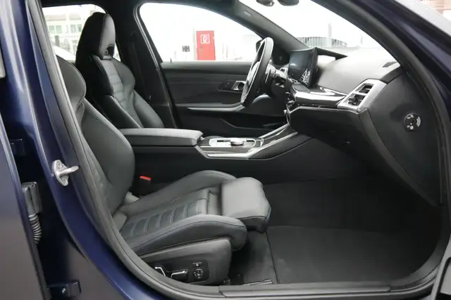 BMW 330 e xDrive *M-Paket Pro/M-Sitze/AHK/H&K Sound/DA-Prof./360°* Ansicht 35