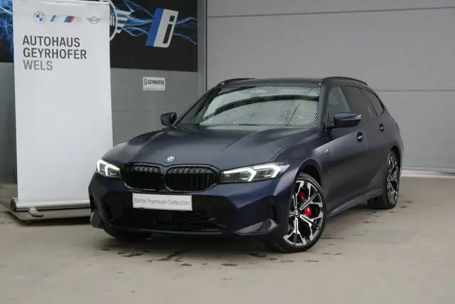 BMW 330 e xDrive *M-Paket Pro/M-Sitze/AHK/H&K Sound/DA-Prof./360°* Ansicht 2