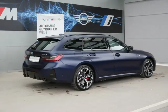 BMW 330 e xDrive *M-Paket Pro/M-Sitze/AHK/H&K Sound/DA-Prof./360°* Ansicht 39