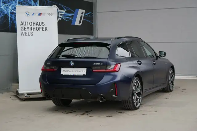 BMW 330 e xDrive *M-Paket Pro/M-Sitze/AHK/H&K Sound/DA-Prof./360°* Ansicht 40