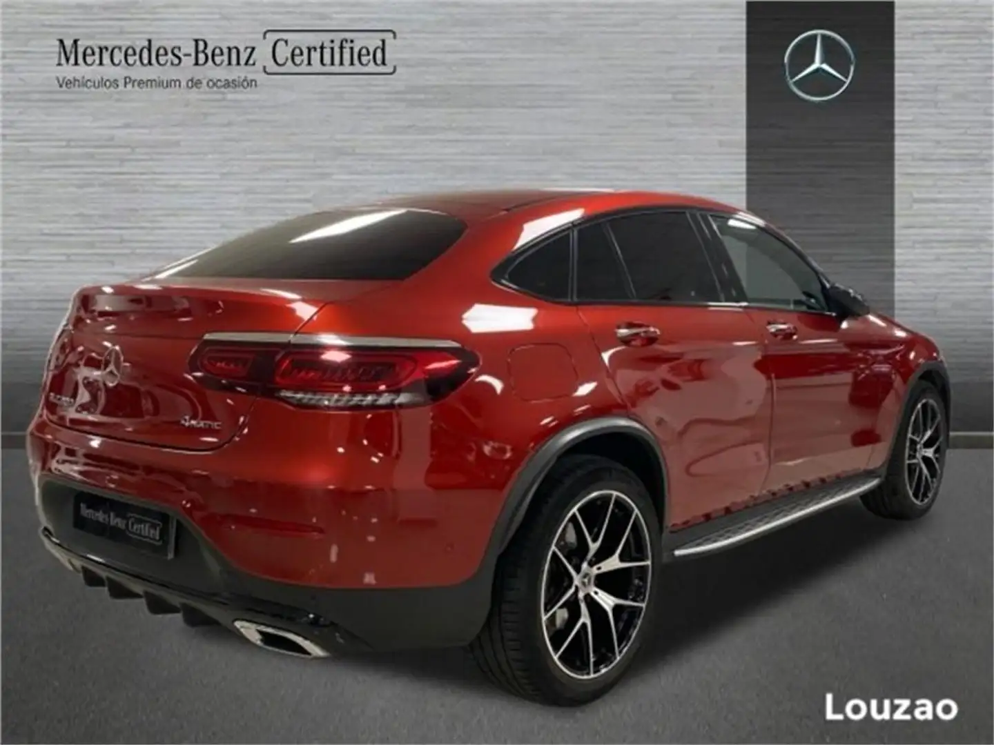 Mercedes-Benz GLC 200 4MATIC - 2
