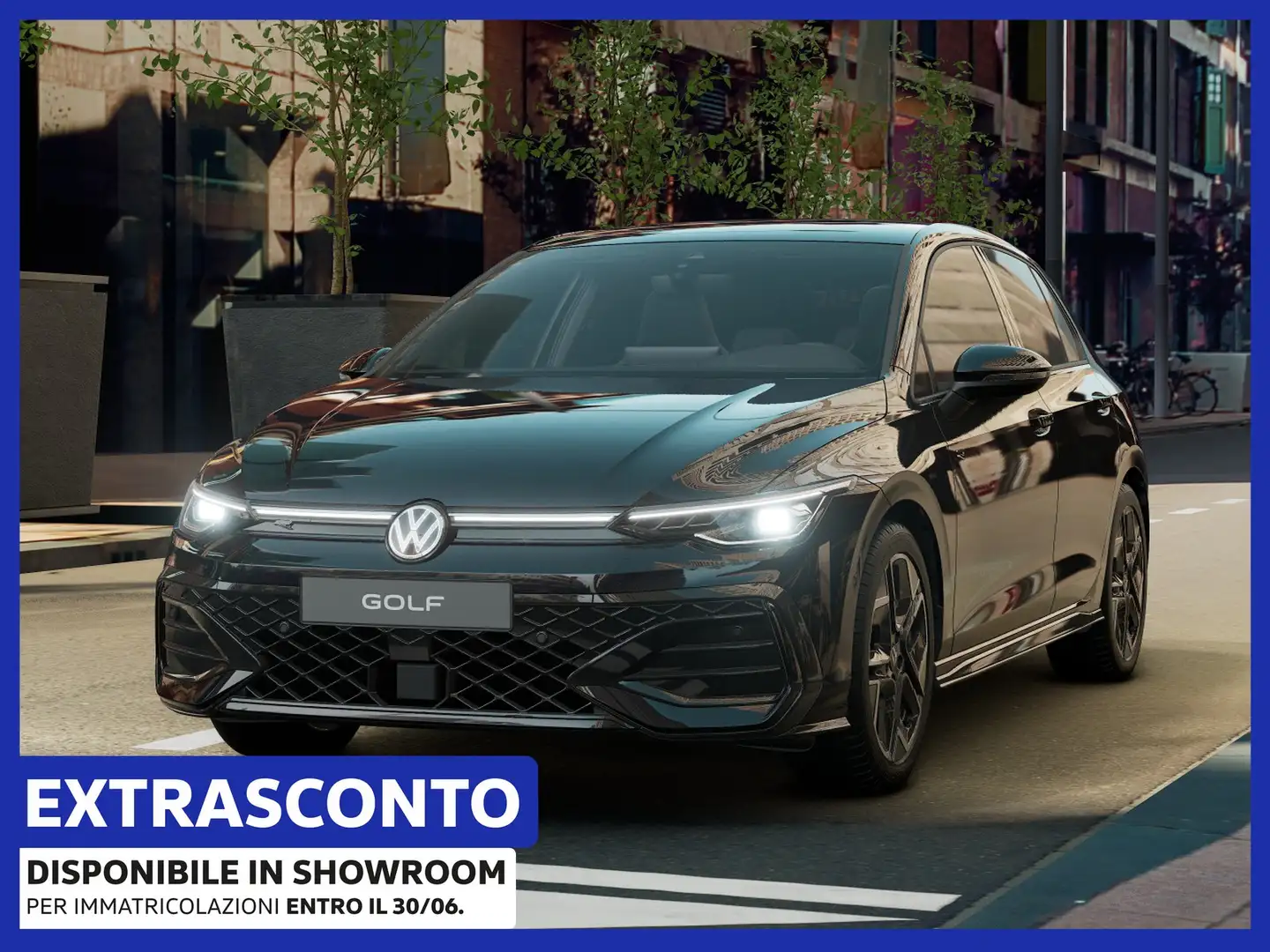 Volkswagen Golf Plus 2.0 tdi scr 150cv r-line plus dsg + CLIMATRONIC - 1