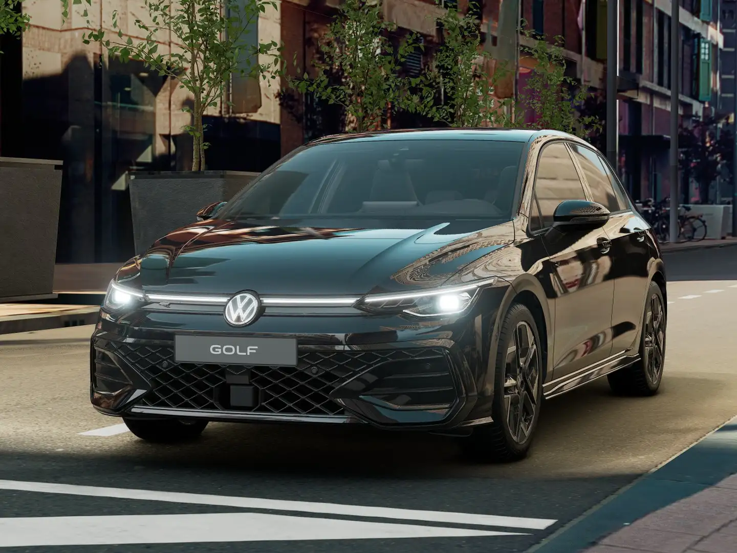 Volkswagen Golf Plus 2.0 tdi scr 150cv r-line plus dsg + CLIMATRONIC - 1