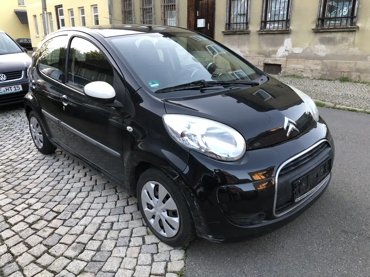 Citroen C1