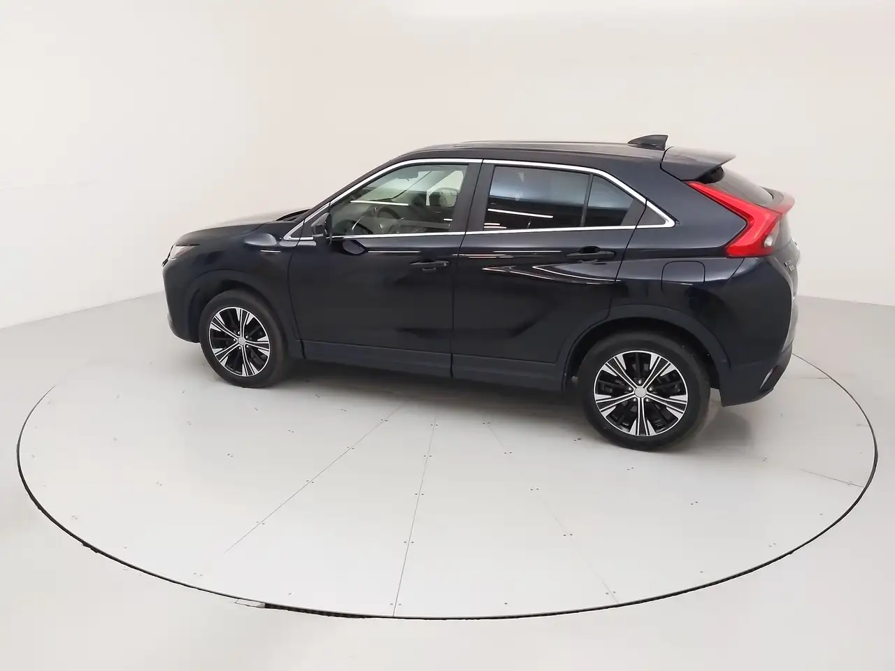 Mitsubishi Eclipse Cross fotografie Mitsubishi Eclipse Cross