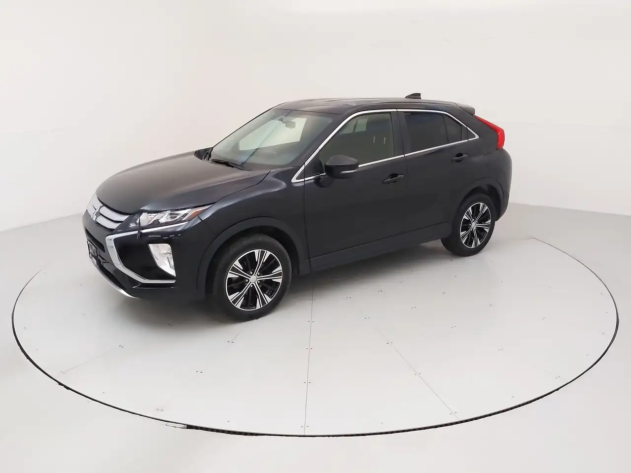 Mitsubishi Eclipse Cross fotografie Mitsubishi Eclipse Cross