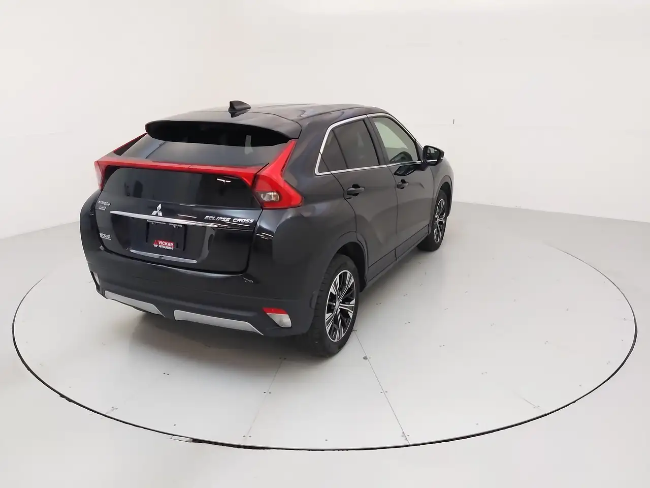 Mitsubishi Eclipse Cross fotografie Mitsubishi Eclipse Cross