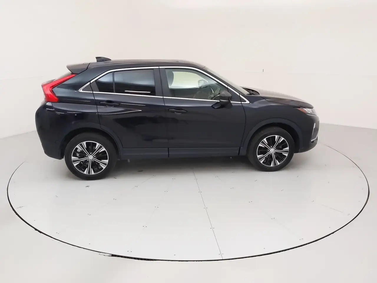 Mitsubishi Eclipse Cross fotografie Mitsubishi Eclipse Cross