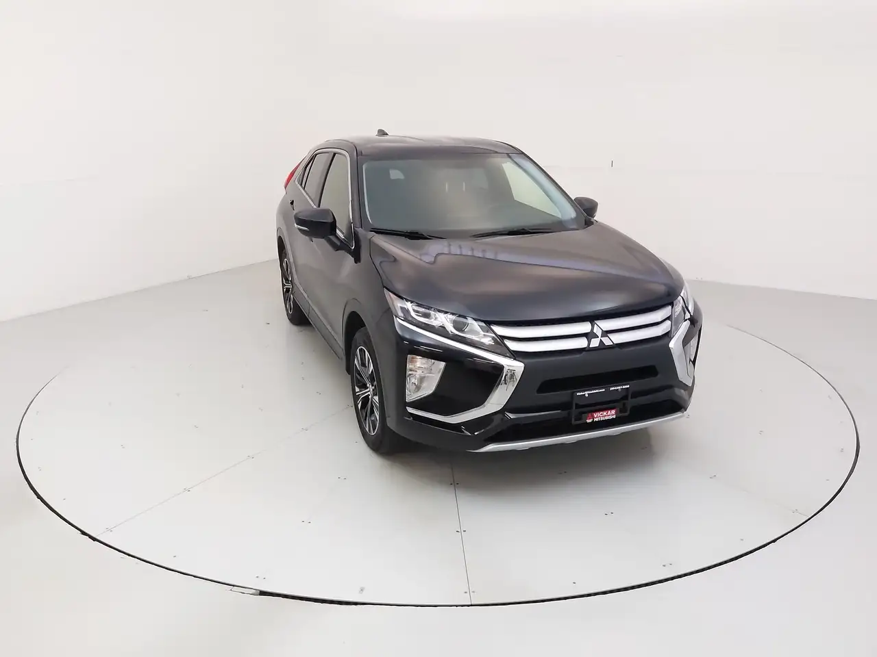 Mitsubishi Eclipse Cross fotografie Mitsubishi Eclipse Cross