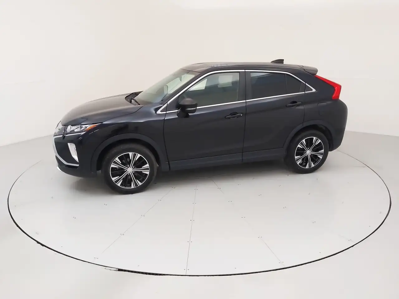 Mitsubishi Eclipse Cross fotografie Mitsubishi Eclipse Cross
