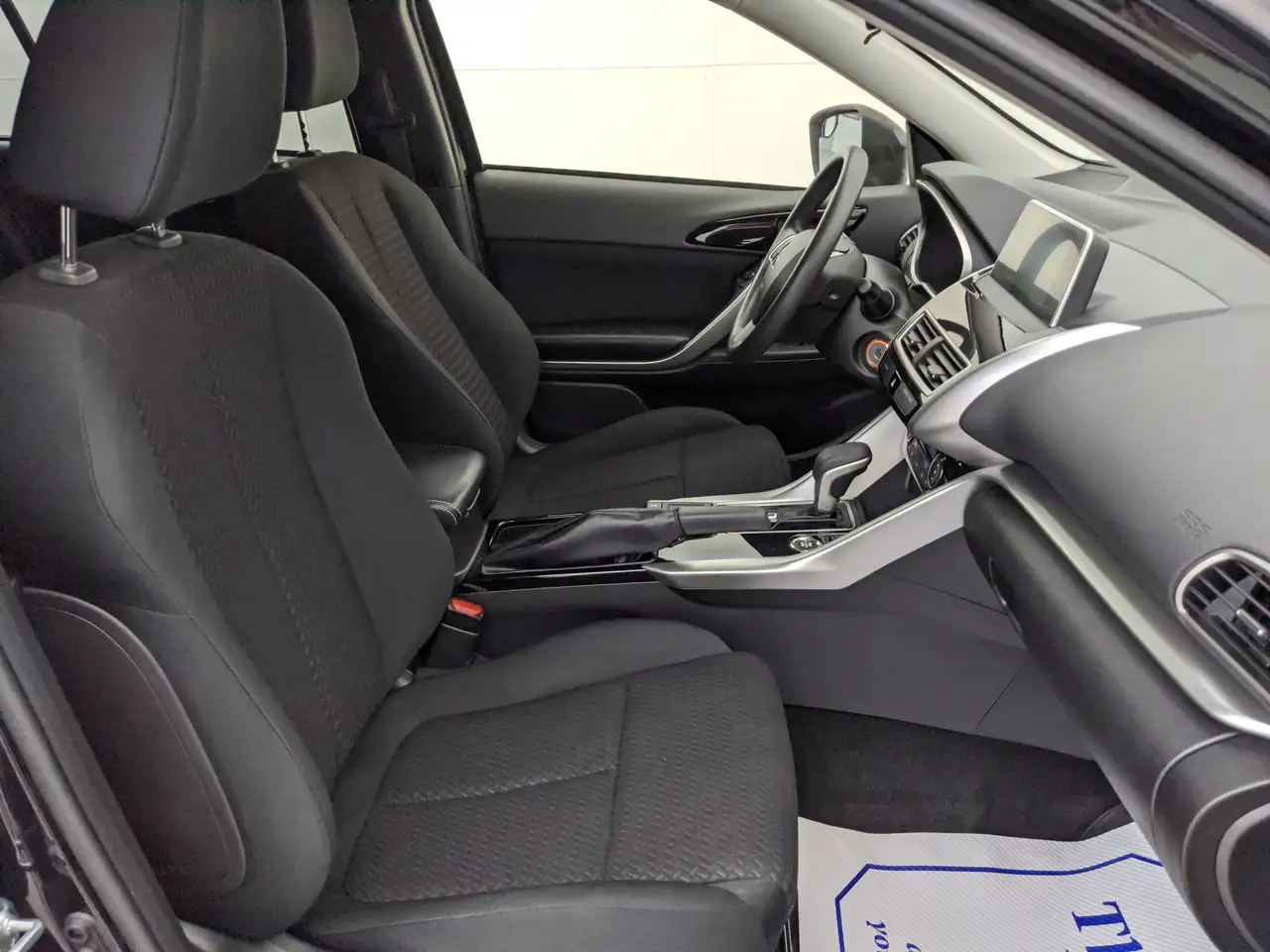 Mitsubishi Eclipse Cross fotografie Mitsubishi Eclipse Cross