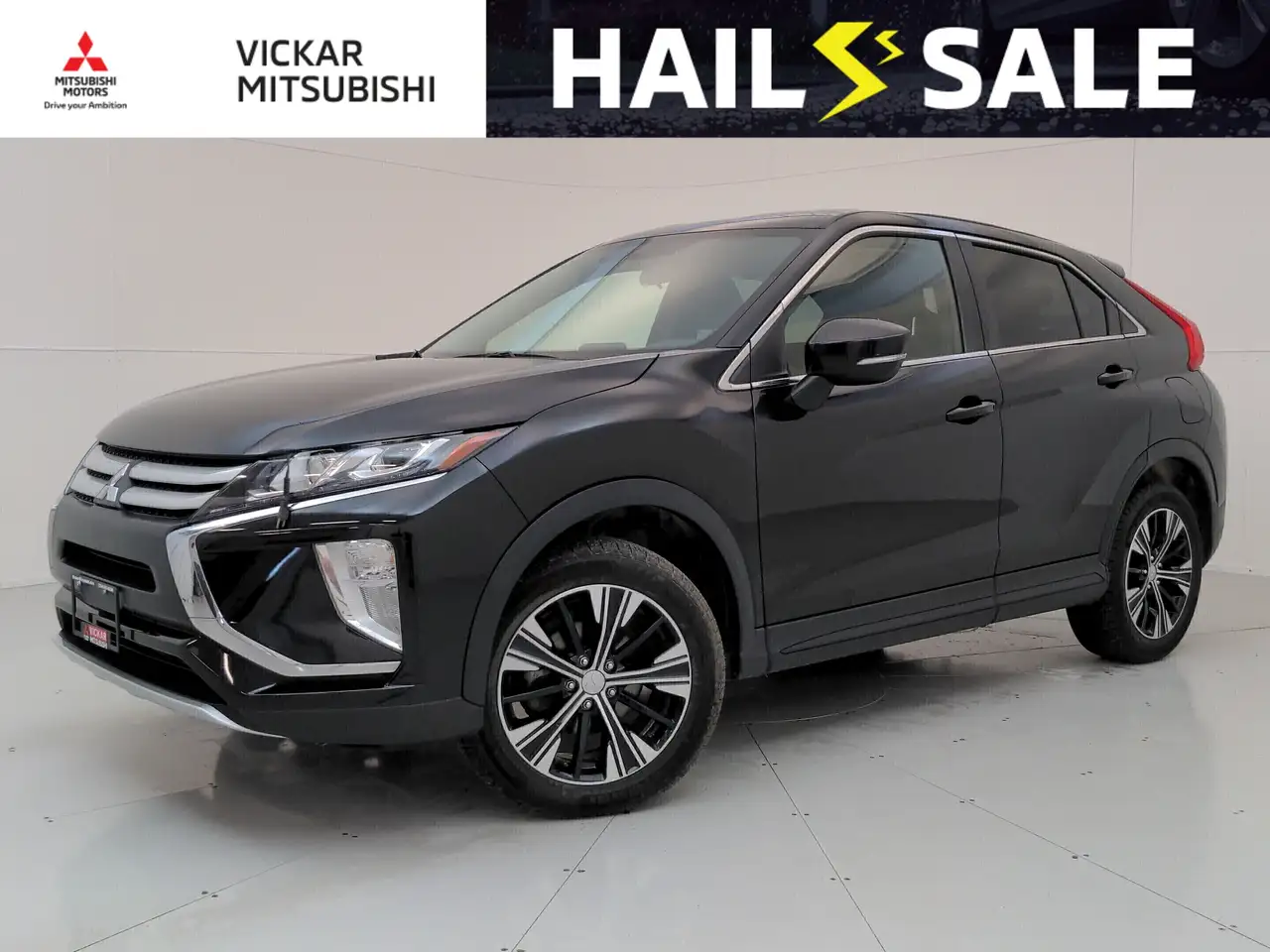 2019 Mitsubishi Eclipse Cross