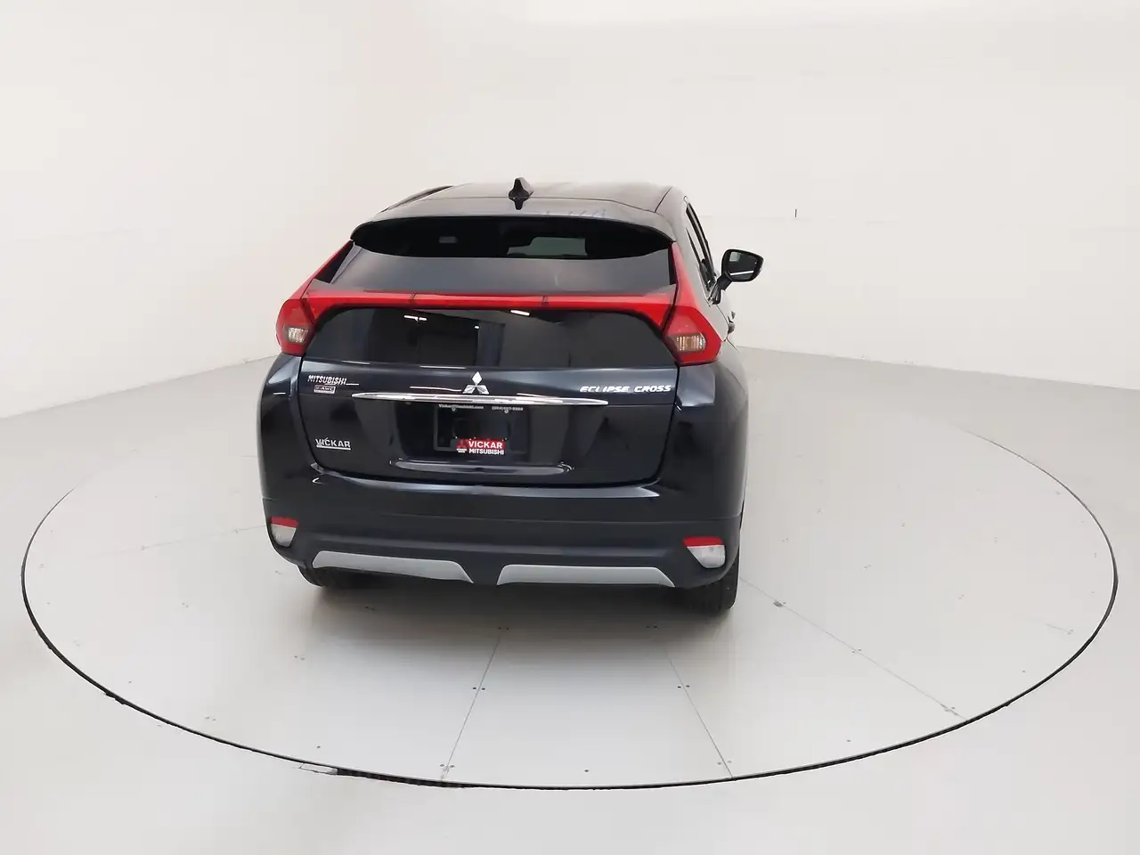 Mitsubishi Eclipse Cross fotografie Mitsubishi Eclipse Cross
