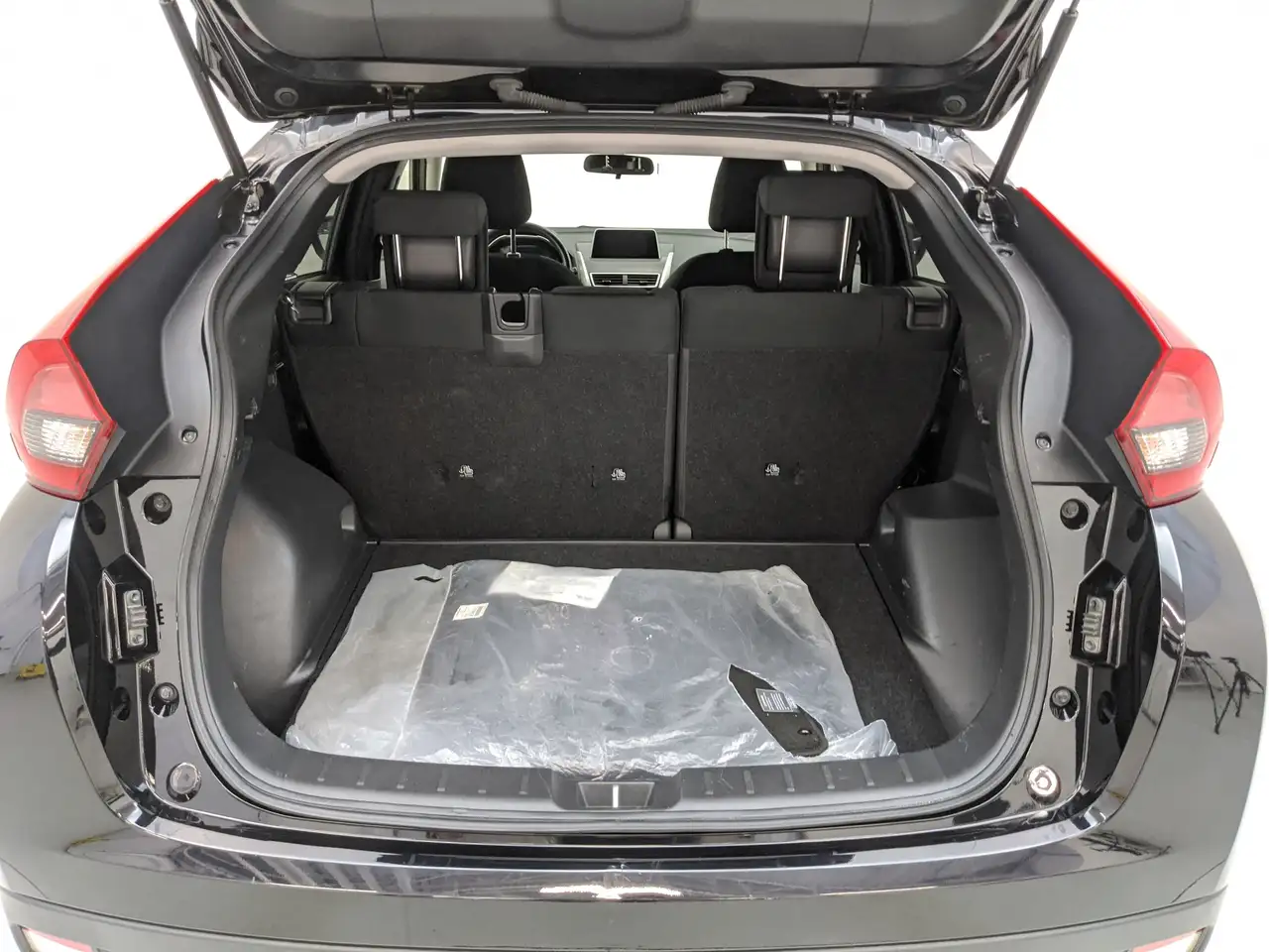 Mitsubishi Eclipse Cross fotografie Mitsubishi Eclipse Cross