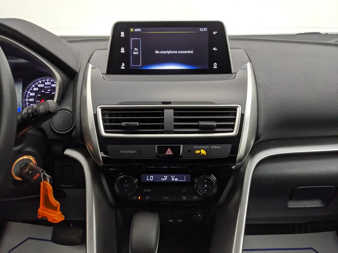 Mitsubishi Eclipse Cross fotografie Mitsubishi Eclipse Cross