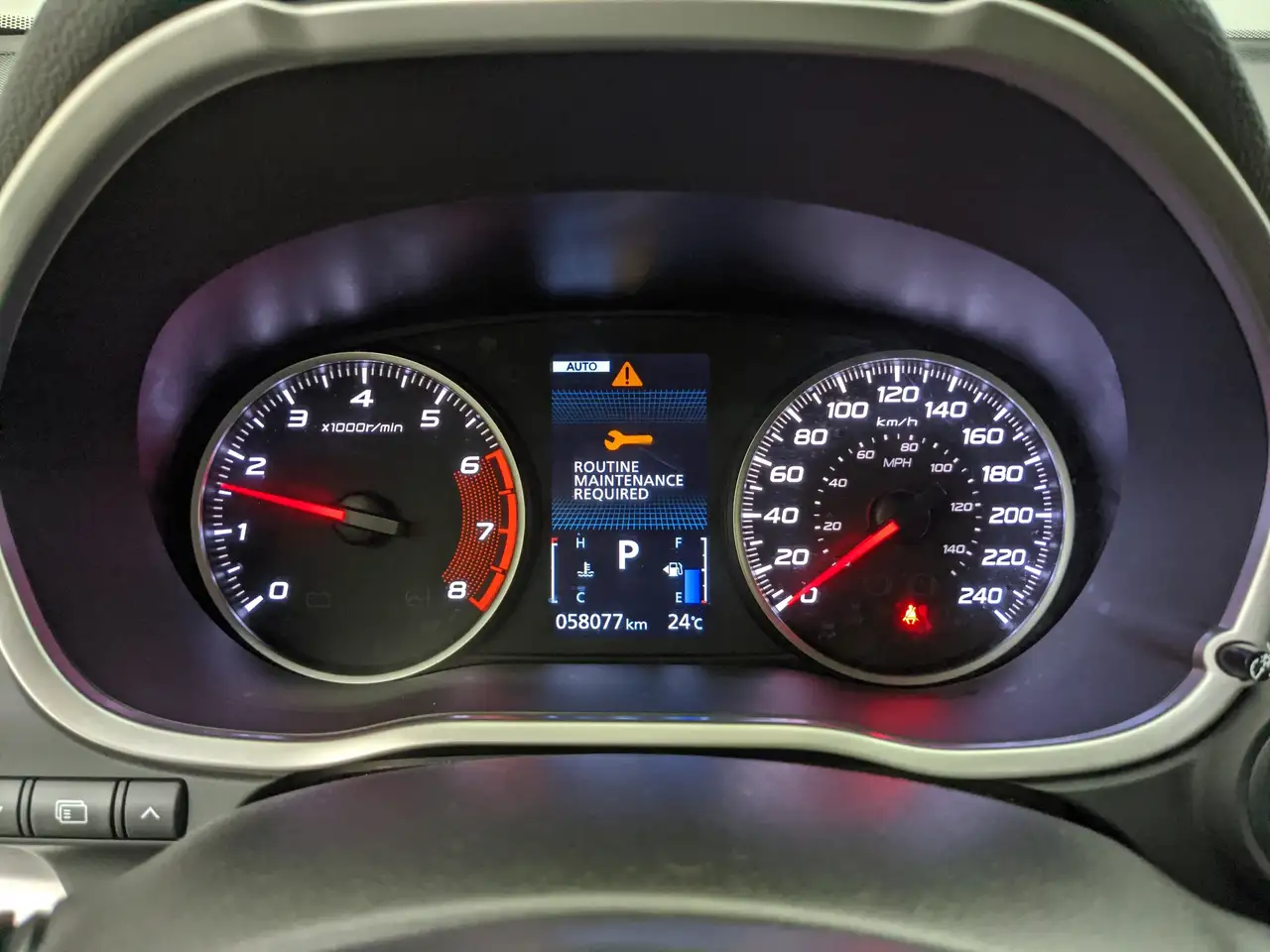 Mitsubishi Eclipse Cross fotografie Mitsubishi Eclipse Cross