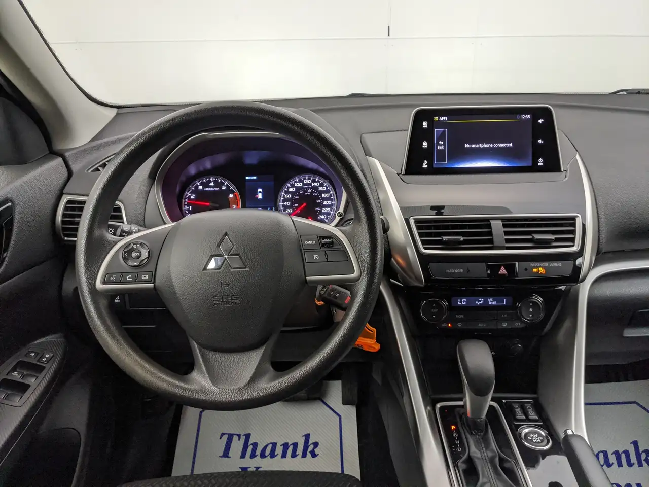 Mitsubishi Eclipse Cross fotografie Mitsubishi Eclipse Cross