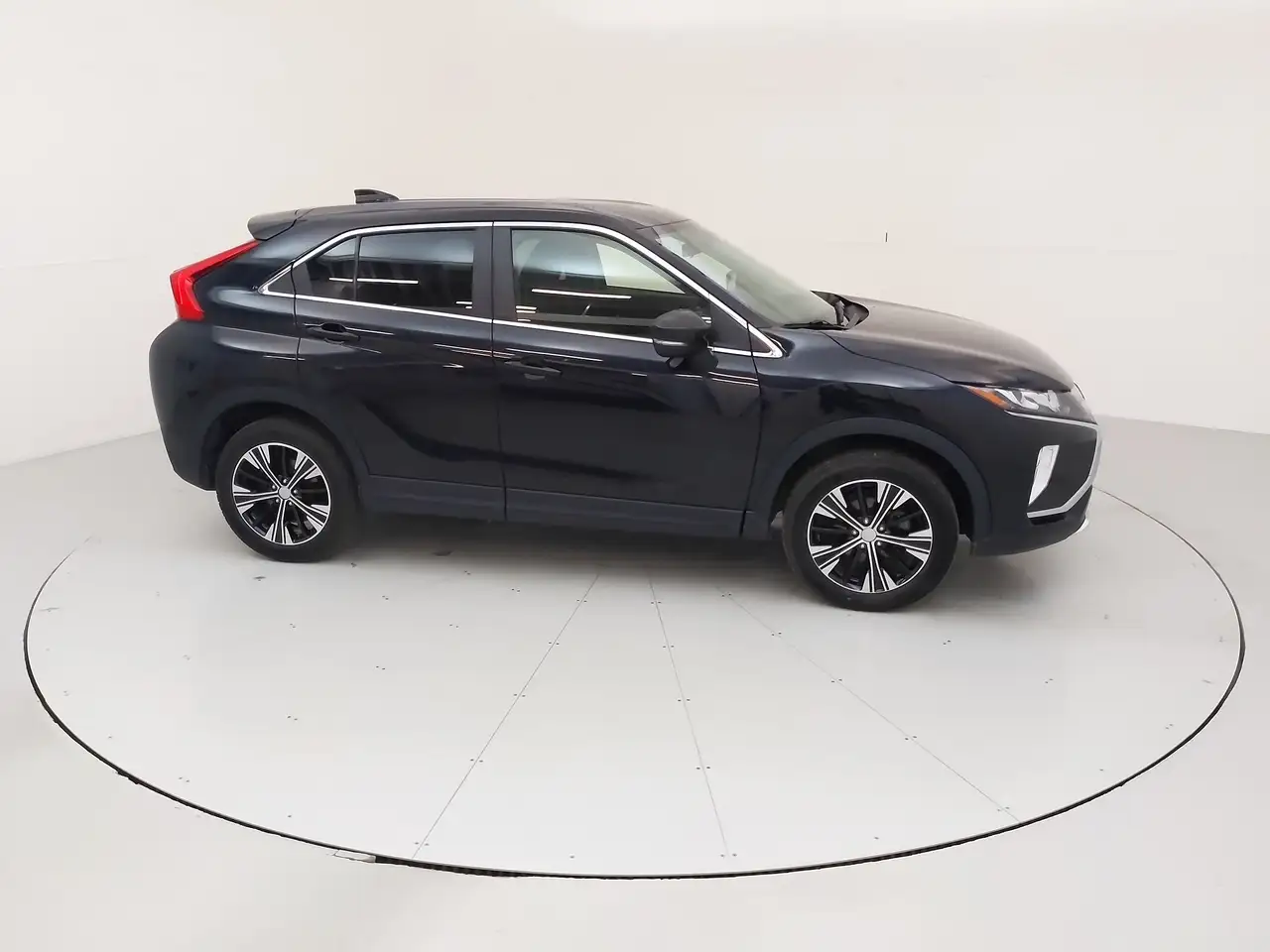 Mitsubishi Eclipse Cross fotografie Mitsubishi Eclipse Cross