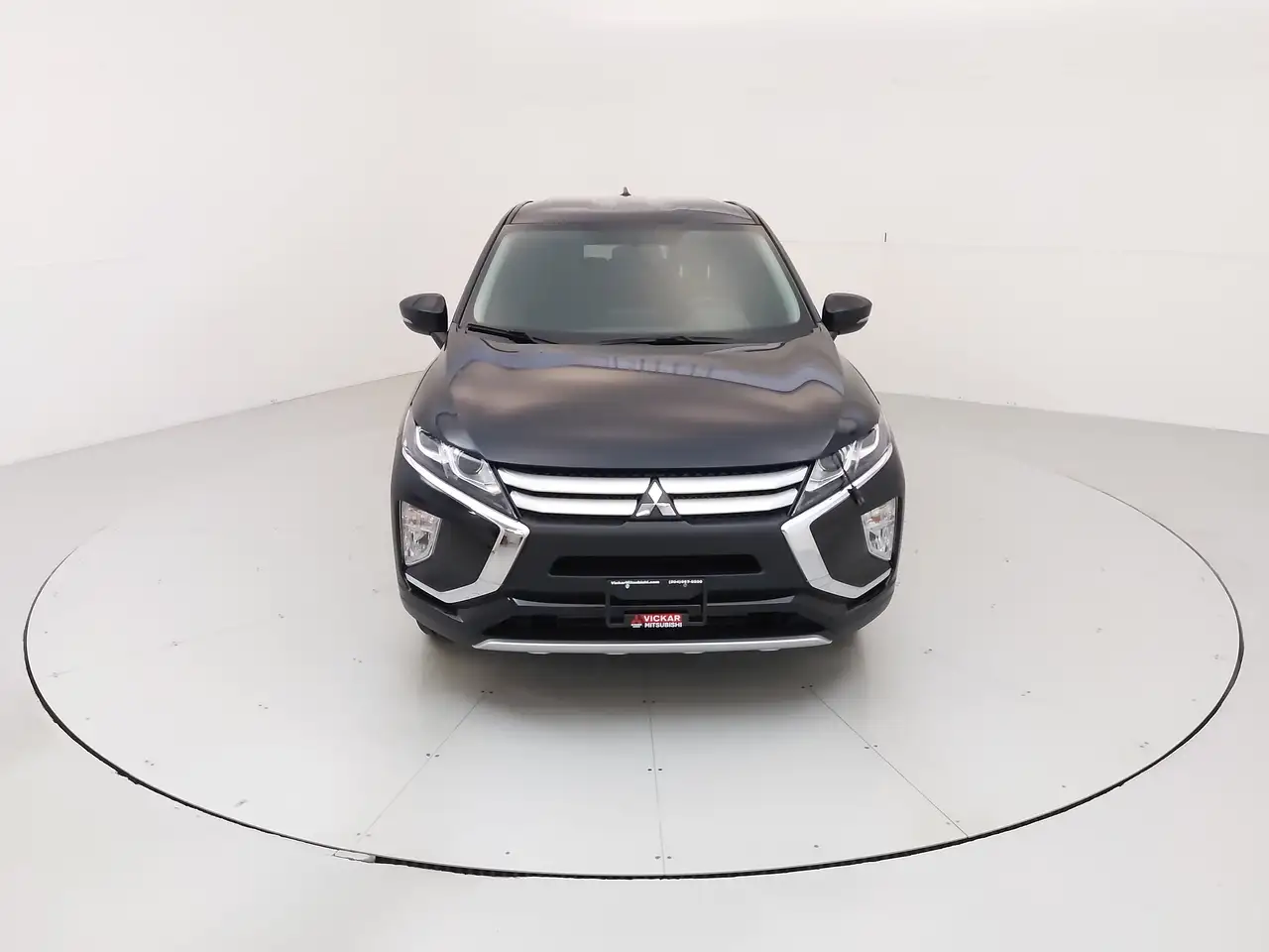 Mitsubishi Eclipse Cross fotografie Mitsubishi Eclipse Cross