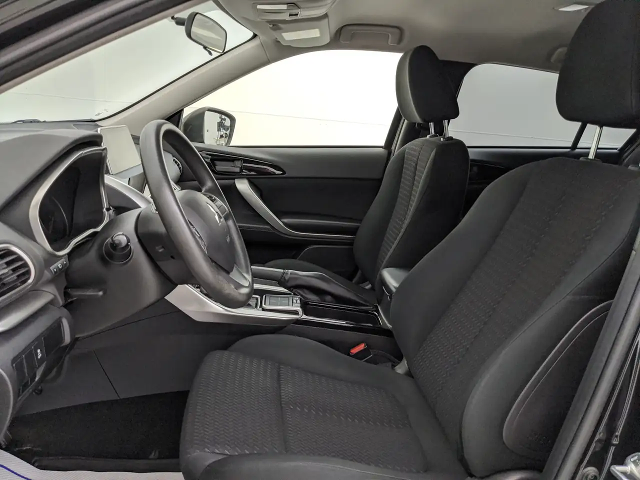 Mitsubishi Eclipse Cross fotografie Mitsubishi Eclipse Cross