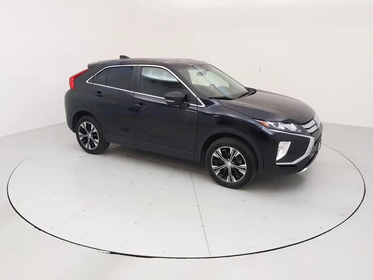 Mitsubishi Eclipse Cross fotografie Mitsubishi Eclipse Cross