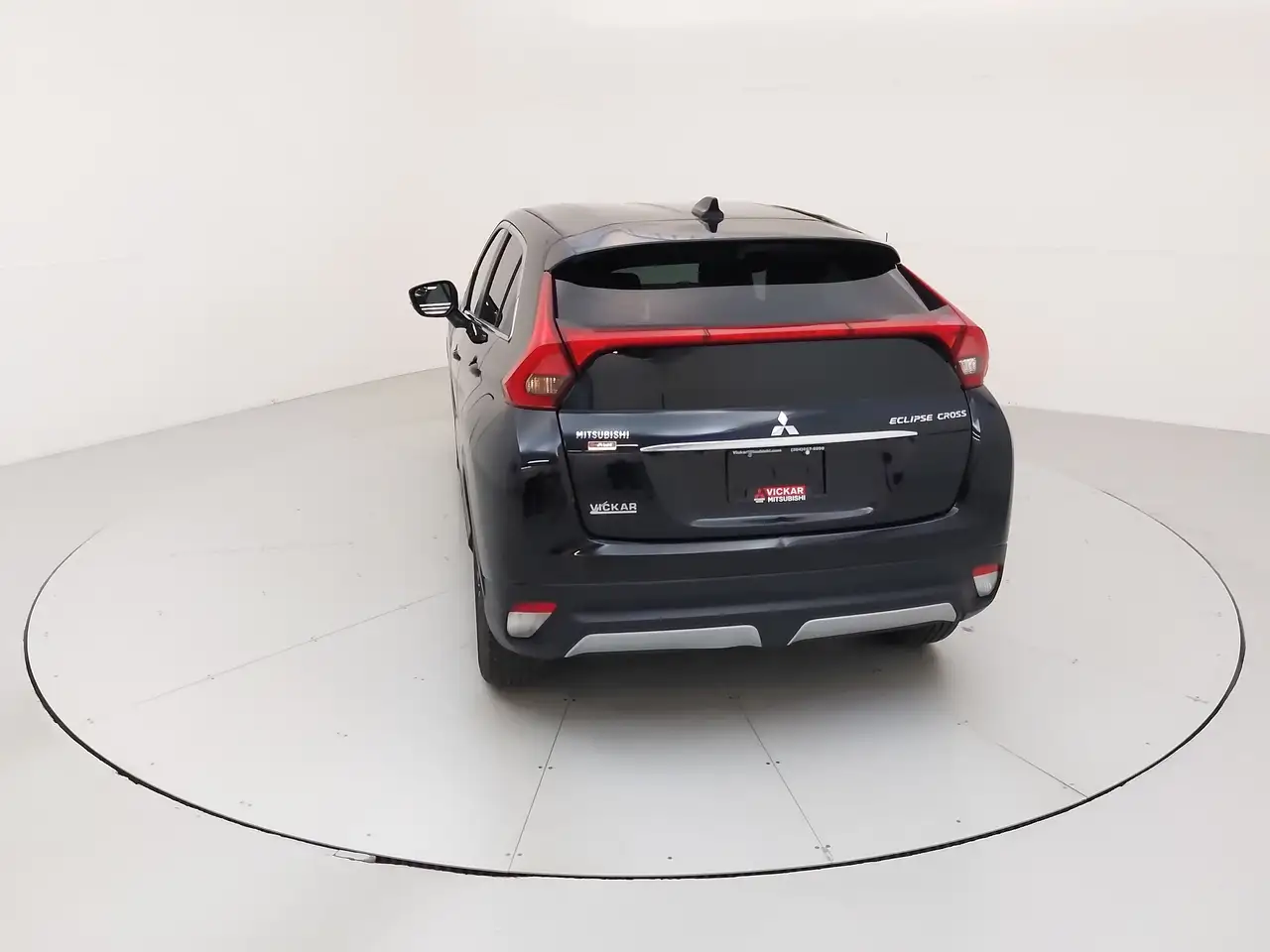 Mitsubishi Eclipse Cross fotografie Mitsubishi Eclipse Cross