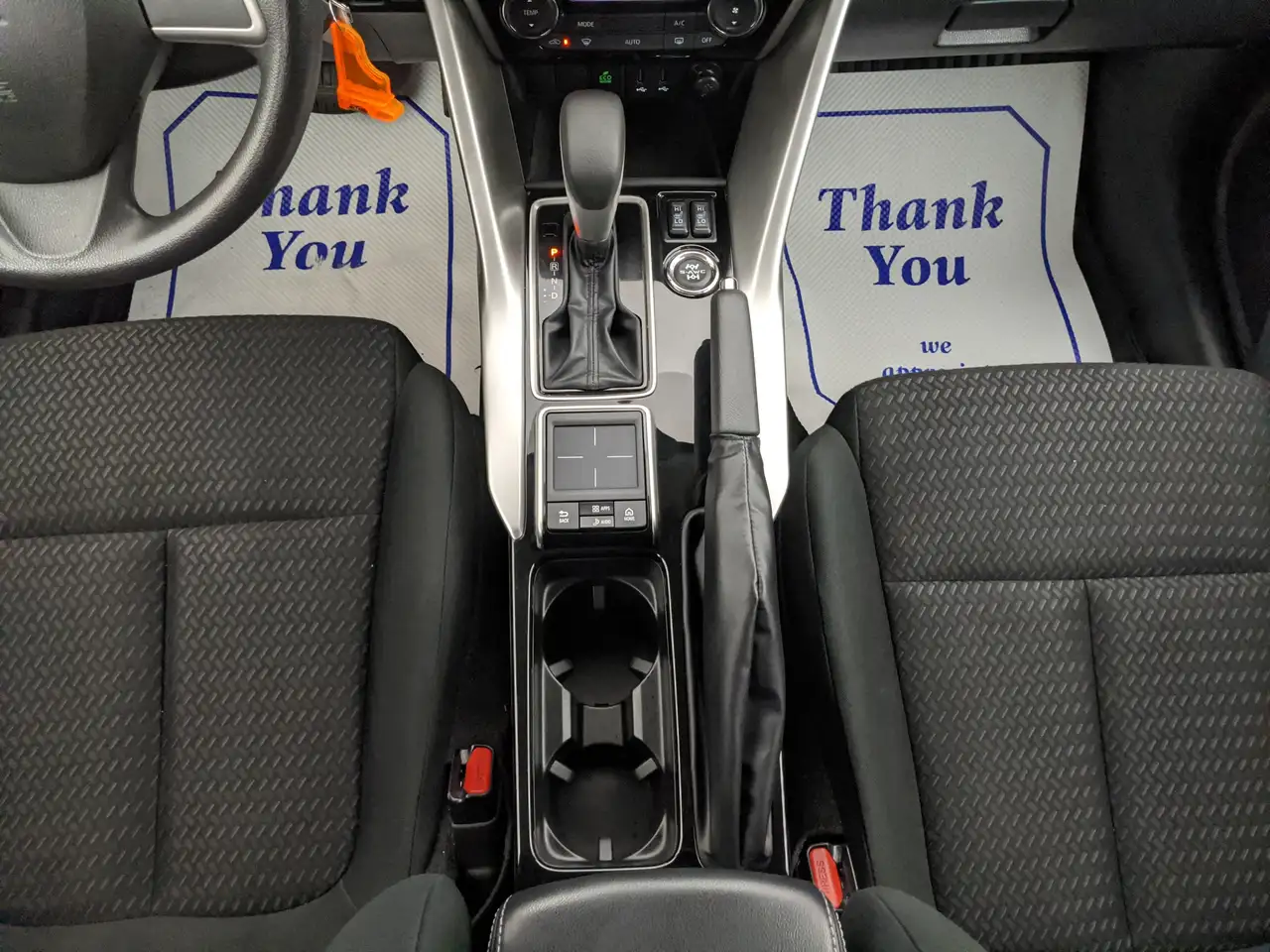 Mitsubishi Eclipse Cross fotografie Mitsubishi Eclipse Cross
