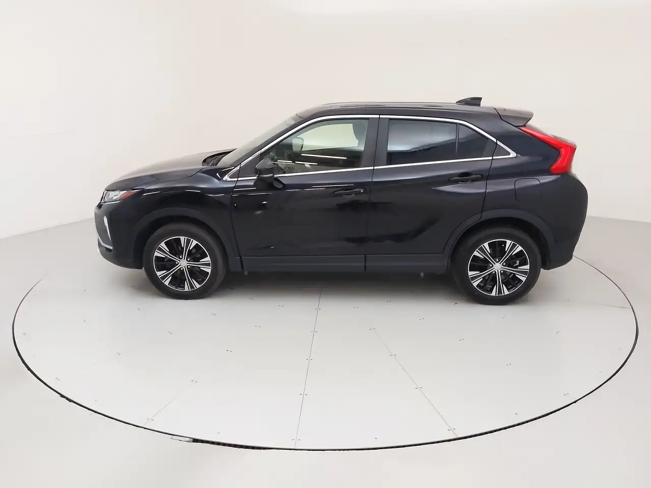 Mitsubishi Eclipse Cross fotografie Mitsubishi Eclipse Cross