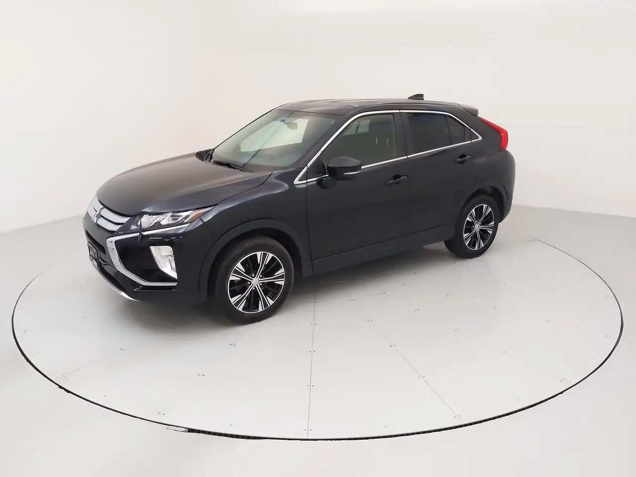 Mitsubishi Eclipse Cross fotografie Mitsubishi Eclipse Cross