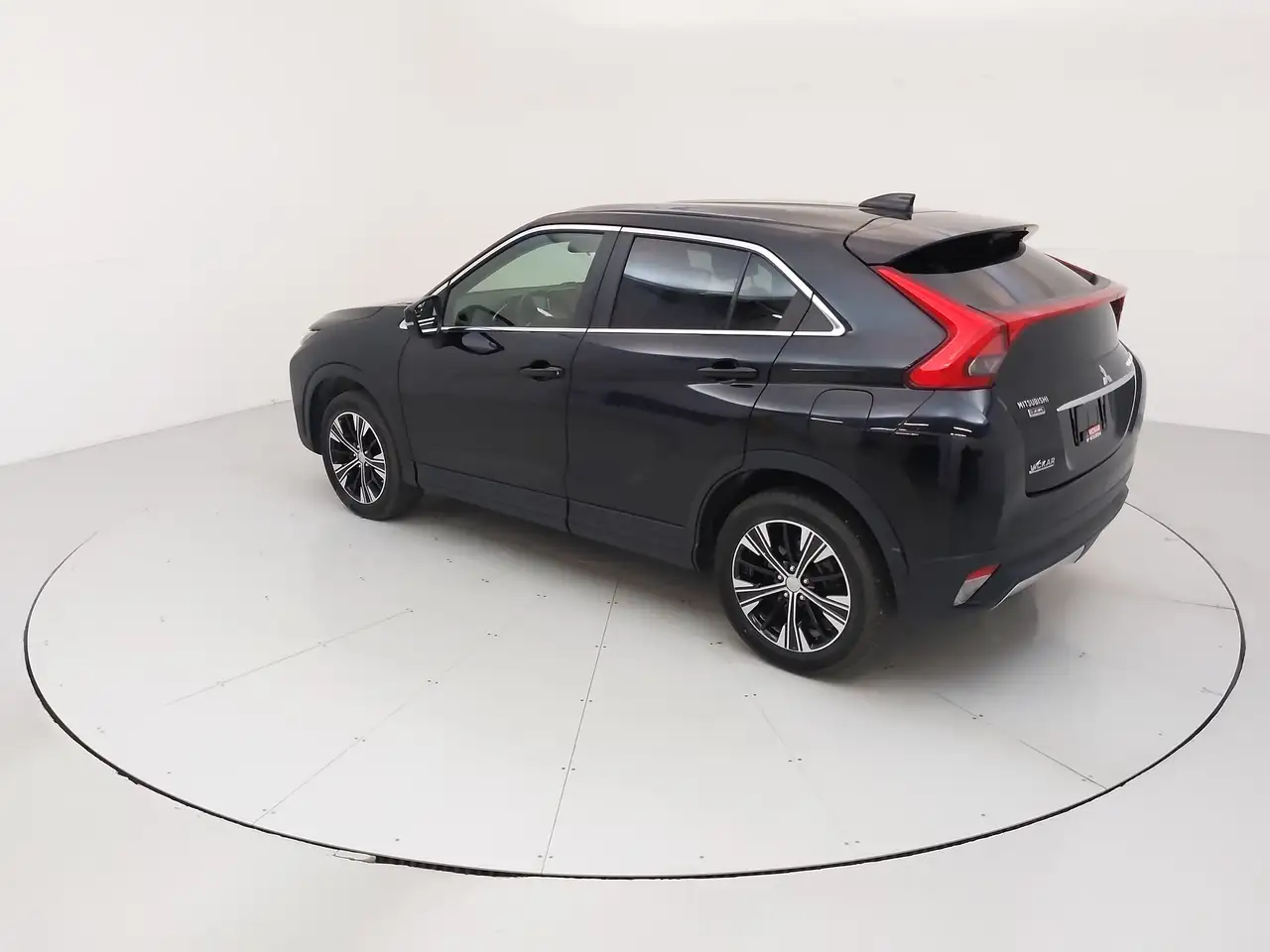 Mitsubishi Eclipse Cross fotografie Mitsubishi Eclipse Cross