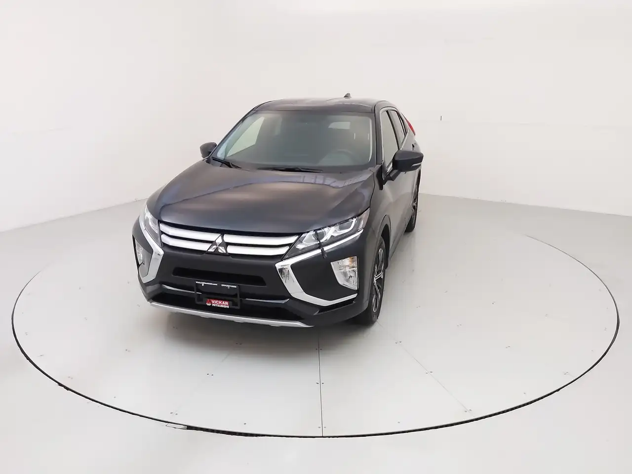 Mitsubishi Eclipse Cross fotografie Mitsubishi Eclipse Cross