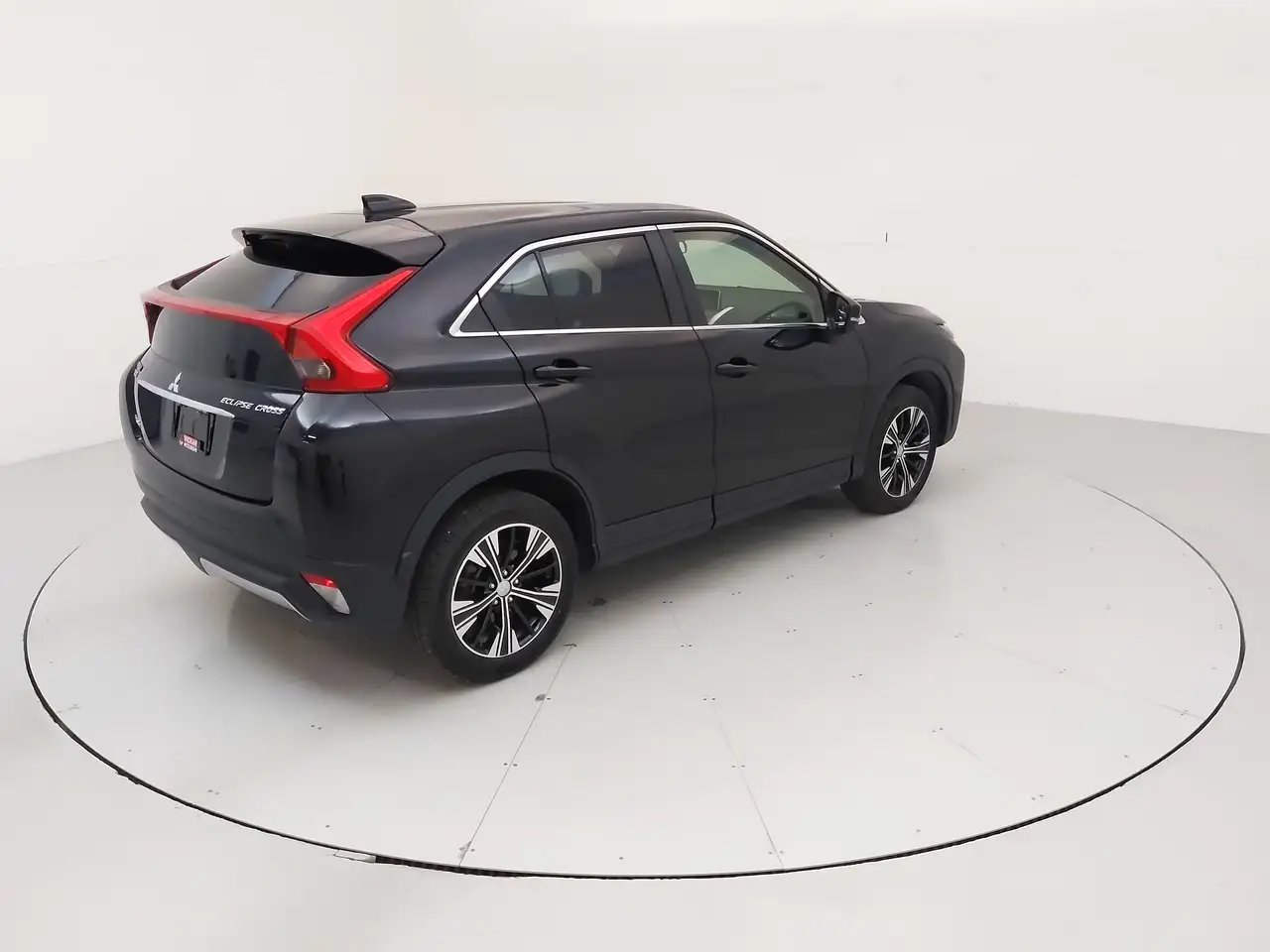Mitsubishi Eclipse Cross fotografie Mitsubishi Eclipse Cross