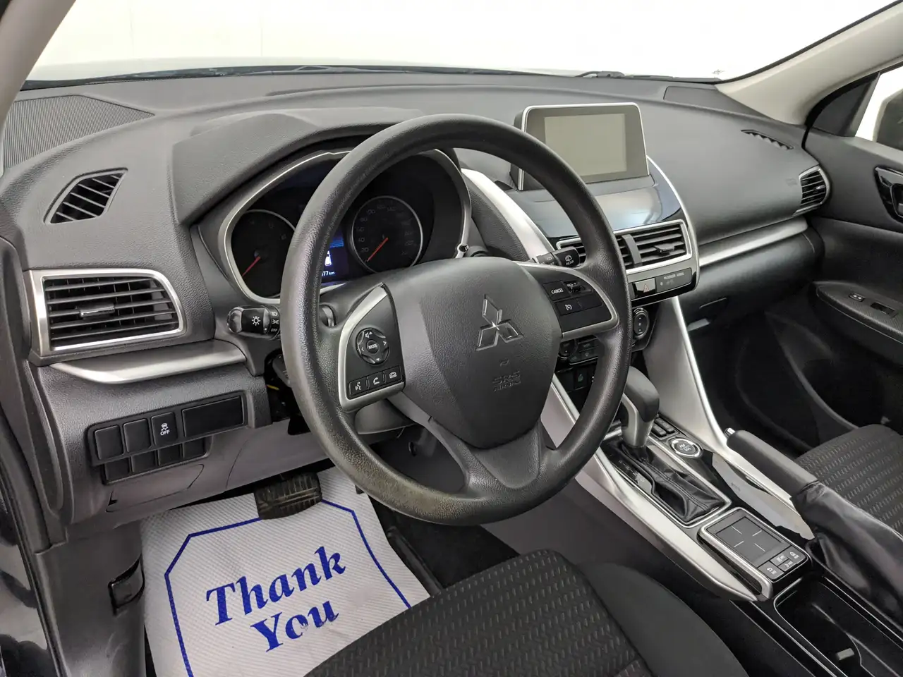 Mitsubishi Eclipse Cross fotografie Mitsubishi Eclipse Cross