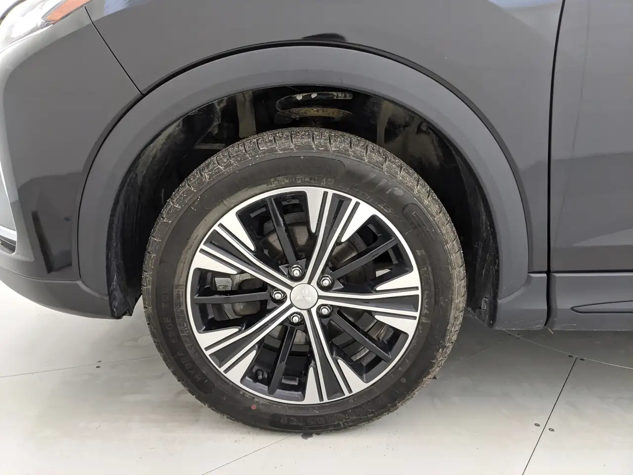 Mitsubishi Eclipse Cross fotografie Mitsubishi Eclipse Cross