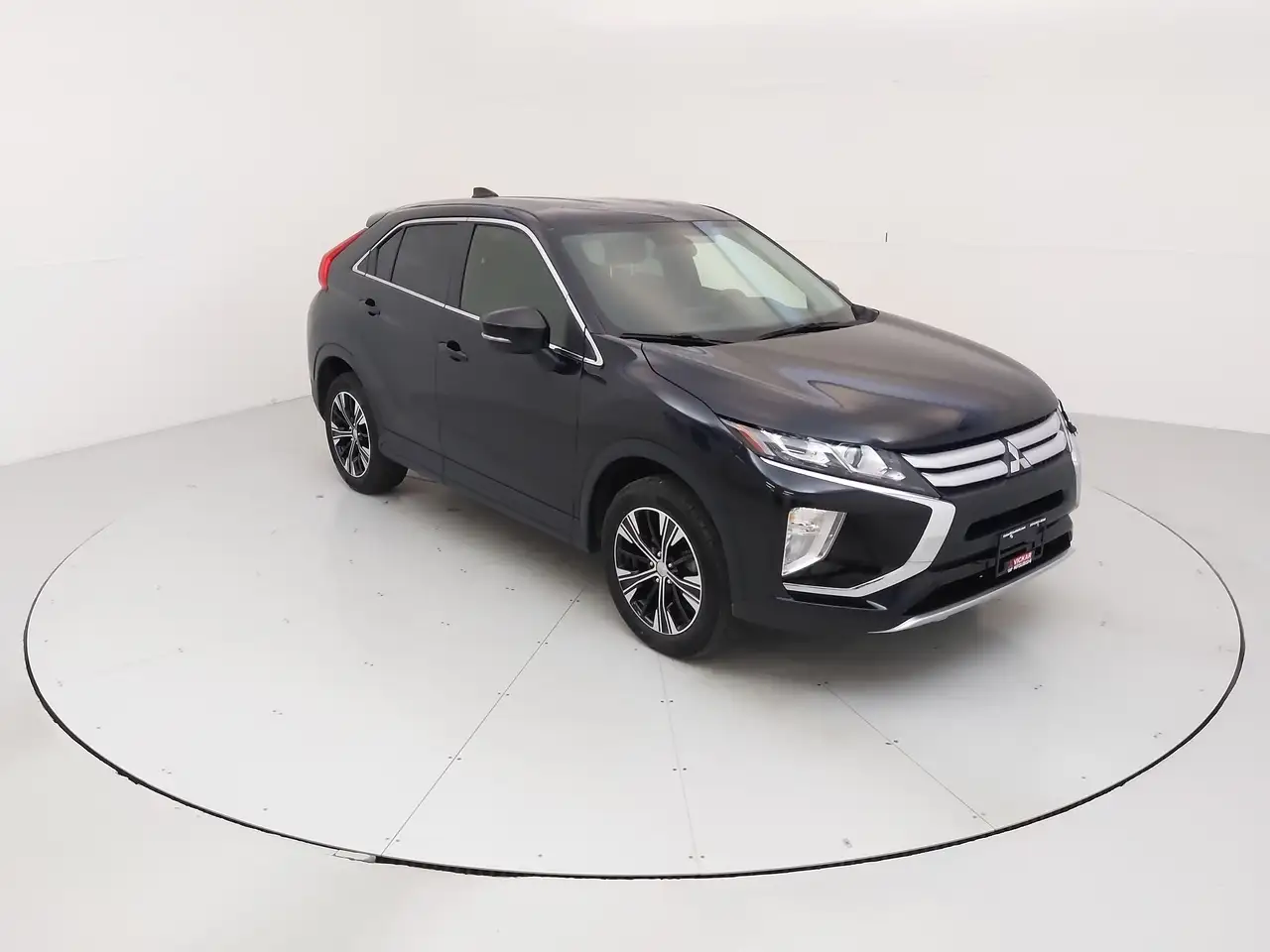 Mitsubishi Eclipse Cross fotografie Mitsubishi Eclipse Cross