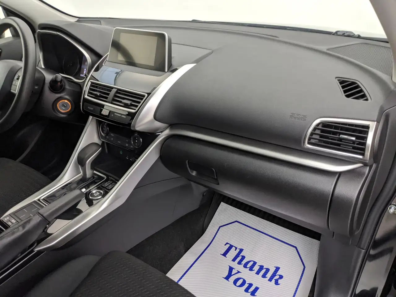 Mitsubishi Eclipse Cross fotografie Mitsubishi Eclipse Cross