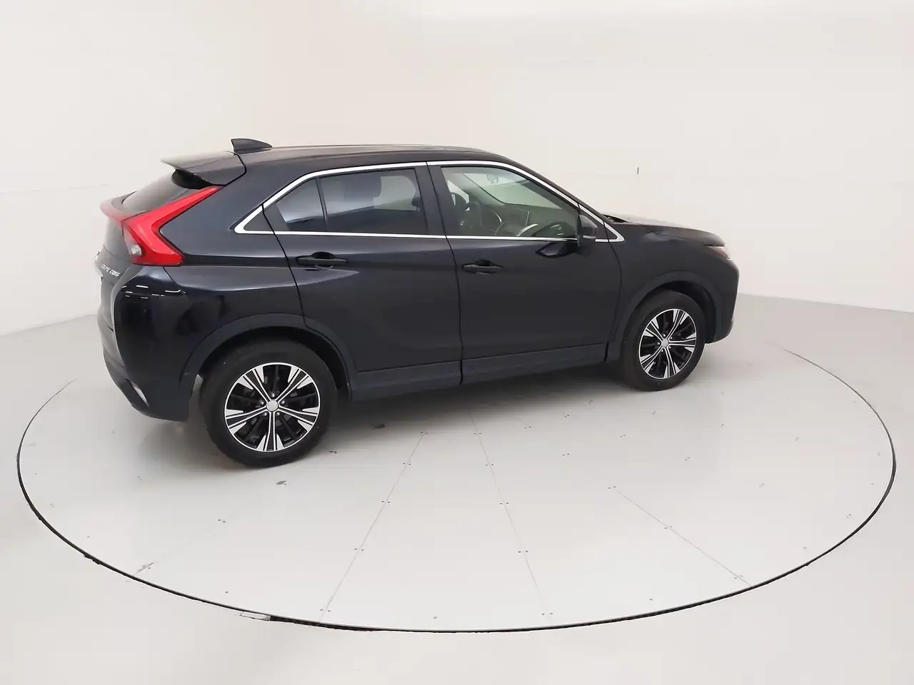 Mitsubishi Eclipse Cross fotografie Mitsubishi Eclipse Cross