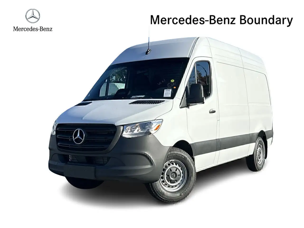 2026 Mercedes-Benz Sprinter