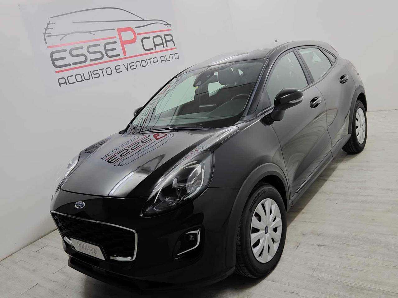 Ford Puma 1.0 m 95 CVConnect 70.000KM
