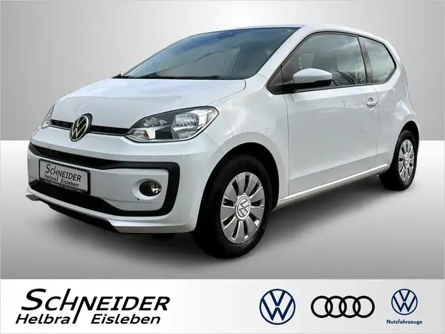 Volkswagen up! 1.0 KLIMA+SHZ+BT Bluetooth el. Fenster