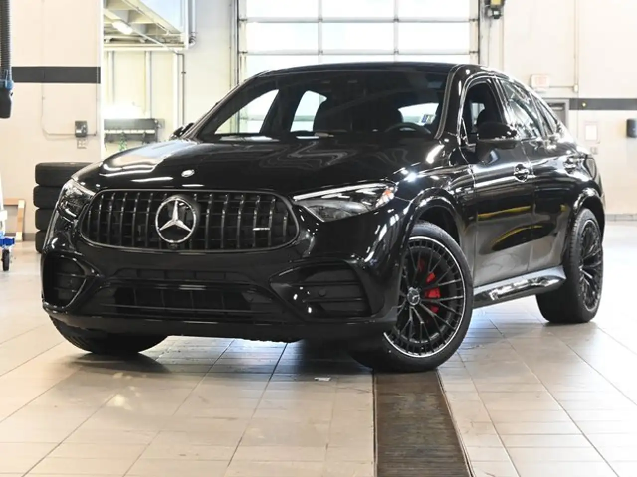 2026 Mercedes-Benz GLC