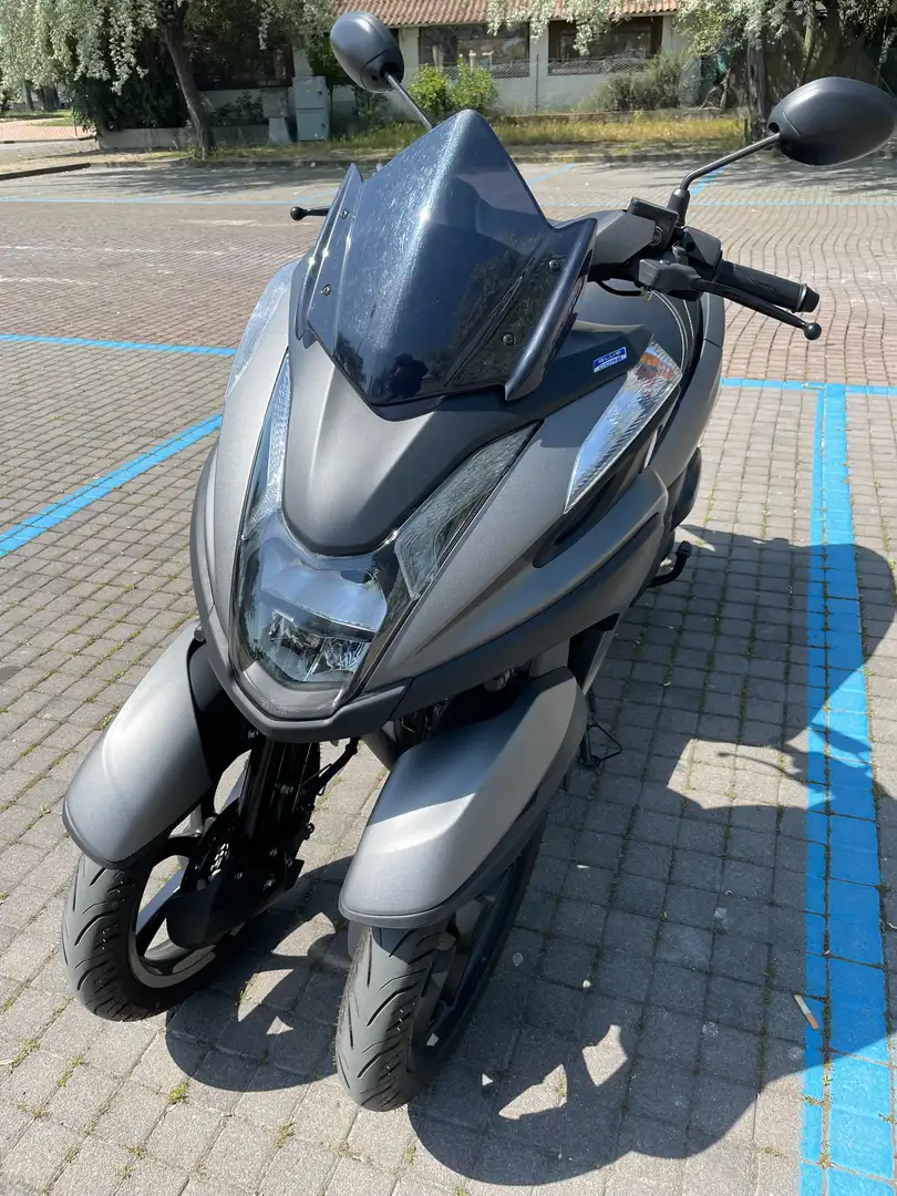 Yamaha TriCity - 2