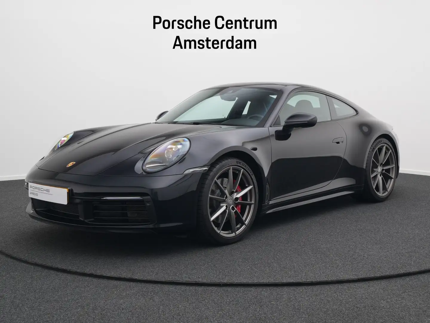Porsche 992 Carrera S Noir - 1