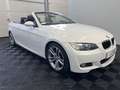 BMW 320 i M-Paket Cabrio E93 *Leder *1.Hd Weiß - thumbnail 5