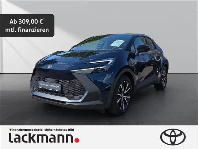 Toyota C-HR 2.0 Hybrid Team D *Navi*LED*Technikp.*AHK*