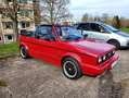 Volkswagen Golf Cabriolet Rouge - thumbnail 3