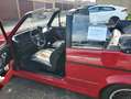 Volkswagen Golf Cabriolet Czerwony - thumbnail 5